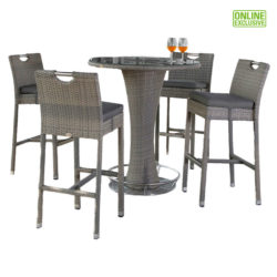 Natal 4-Seater Bar Set